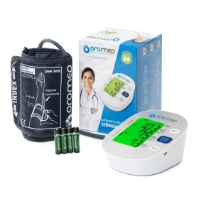 Arm Blood Pressure Monitor Oromed ORO-BP 1 by Oromed, Blood pressure monitors - Ref: S9196115, Price: 32,89 €, Discount: %