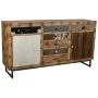 Sideboard Alexandra House Living Brown Wood Metal Iron 47 x 95 x 180 cm by Alexandra House Living, Sideboards - Ref: D1632629...