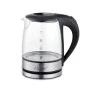 Kettle Feel Maestro MR-062 Black Glass 1630 W 1,2 L by Feel Maestro, Electric Kettles - Ref: S9197150, Price: 17,39 €, Discou...