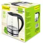 Bouilloire Feel Maestro MR-062 Noir verre 1630 W 1,2 L de Feel Maestro, Bouilloires électriques - Réf : S9197150, Prix : 17,5...