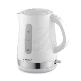 Kettle Feel Maestro MR-035-WHITE White 2200 W 1,7 L by Feel Maestro, Electric Kettles - Ref: S9197153, Price: 16,93 €, Discou...