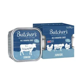 Comida húmida Butcher's Original Junior Mega pack mix Pate Frango de Butcher's, Húmida - Ref: S9197174, Preço: 4,76 €, Descon...