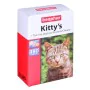 Lanche para Gato Beaphar Kitty's Mix Carne Pássaros 70 g de Beaphar, Snacks - Ref: S9197179, Preço: 9,99 €, Desconto: %