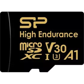 Scheda Micro SD Silicon Power SP128GBSTXDV3V1HSP 128 GB di Silicon Power, Schede di memoria - Rif: S9197838, Prezzo: 19,32 €,...