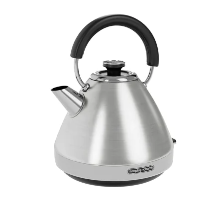 Bollitore Morphy Richards 100130 Argentato Acciaio inossidabile 2200 W 1,5 L di Morphy Richards, Bollitori - Rif: S9197876, P...