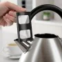 Hervidor Morphy Richards 100130 Plateado Acero Inoxidable 2200 W 1,5 L de Morphy Richards, Hervidores eléctricos - Ref: S9197...