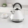 Bollitore Morphy Richards 100134 Bianco Acciaio inossidabile 2200 W 1,5 L di Morphy Richards, Bollitori - Rif: S9197877, Prez...