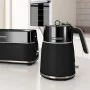 Chaleira Morphy Richards Signature Preto Prateado 2200 W 1,5 L de Morphy Richards, Servidores elétricos - Ref: S9197879, Preç...