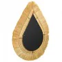 Espelho de parede Alexandra House Living Castanho Ferro Fibra natural 80 x 3 x 62 cm de Alexandra House Living, Espelhos de p...