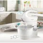 Bol mixeur Feel Maestro MR-556 Blanc 600 W de Feel Maestro, Mixeurs manuels et avec bol - Réf : S9198004, Prix : 30,41 €, Rem...