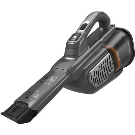 Aspirateur à main Black & Decker BHHV520JF Gris 18 V 700 ml de Black & Decker, Aspirateurs balais et balais électriques - Réf...