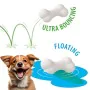 Mordedor para cão Ferplast Branco Borracha natural animais de Ferplast, Brinquedos para morder - Ref: S9198101, Preço: 8,46 €...