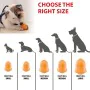 Dog chewing toy Ferplast White Orange Natural rubber animals by Ferplast, Biting toys - Ref: S9198103, Price: 7,39 €, Discoun...