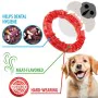 Dog chewing toy Ferplast Red Natural rubber animals by Ferplast, Biting toys - Ref: S9198106, Price: 8,72 €, Discount: %