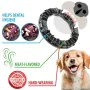 Beißring für Hunde Ferplast Schwarz Kautschuk von Ferplast, Beißspielzeuge - Ref: S9198111, Preis: 17,84 €, Rabatt: %