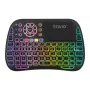 Tastiera Savio KW-04 Nero Multicolore QWERTY Qwerty US di Savio, Tastiere - Rif: S9198112, Prezzo: 25,56 €, Sconto: %