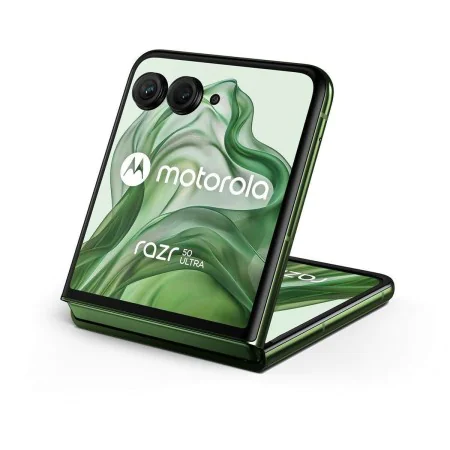 Smartphone Motorola RAZR 50 Ultra 6,9" 12 GB RAM 512 GB Verde Spring Green di Motorola, Cellulari e Smartphone - Rif: S919814...