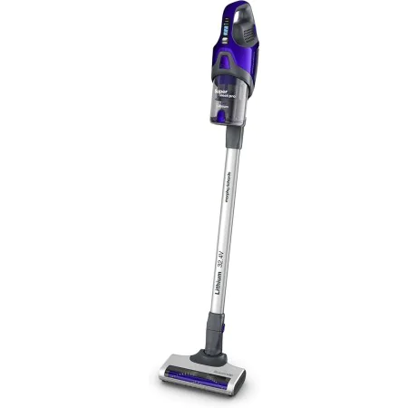 Cordless Stick Vacuum Cleaner Morphy Richards SuperVac Sleek Pro Blue Black 22 W by Morphy Richards, Stick Vacuums & Electric...