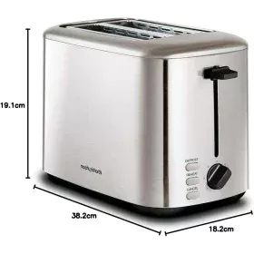 Torradeira Morphy Richards 222067 800 W de Morphy Richards, Torradeiras - Ref: S9198945, Preço: 28,82 €, Desconto: %