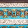 Sideboard Alexandra House Living Brass Mango wood 40 x 150 x 90 cm by Alexandra House Living, Sideboards - Ref: D1632644, Pri...