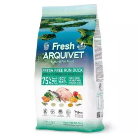 Nourriture Arquivet Natural pet food Canard 10 kg de Arquivet, Sèche - Réf : S9198967, Prix : 43,67 €, Remise : %