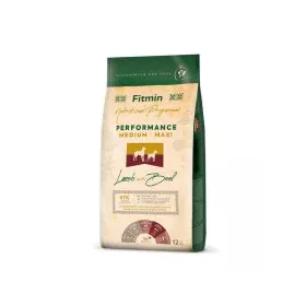 Nourriture Fitmin Medium Maxi Performance Agneau 12 kg de Fitmin, Sèche - Réf : S9198973, Prix : 66,77 €, Remise : %