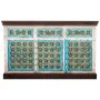 Sideboard Alexandra House Living Brass Mango wood 40 x 150 x 90 cm by Alexandra House Living, Sideboards - Ref: D1632644, Pri...