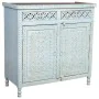 Console Alexandra House Living Bleu Marron Bois de manguier 43 x 94 x 95 cm de Alexandra House Living, Tables - Réf : D163264...