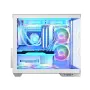 Case computer desktop ATX Modecom Volcano Panorama APEX ARGB Bianco di Modecom, Case computer desktop - Rif: S9198985, Prezzo...