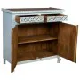 Console Alexandra House Living Bleu Marron Bois de manguier 43 x 94 x 95 cm de Alexandra House Living, Tables - Réf : D163264...