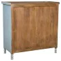 Console Alexandra House Living Bleu Marron Bois de manguier 43 x 94 x 95 cm de Alexandra House Living, Tables - Réf : D163264...