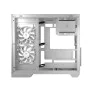 Case computer desktop ATX Modecom Volcano Panorama APEX ARGB 7F MIDI Bianco di Modecom, Case computer desktop - Rif: S9198990...