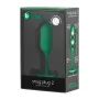 Plug Anal B-Vibe 2 Verde de B-Vibe, Masajeadores eléctricos - Ref: S9402967, Precio: 37,18 €, Descuento: %