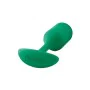 Plug Anale B-Vibe 2 Verde di B-Vibe, Massaggiatori elettrici - Rif: S9402967, Prezzo: 36,46 €, Sconto: %