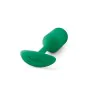 Plug Anal B-Vibe 2 Verde de B-Vibe, Masajeadores eléctricos - Ref: S9402967, Precio: 37,18 €, Descuento: %