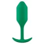 Plug Anal B-Vibe 2 Verde de B-Vibe, Masajeadores eléctricos - Ref: S9402967, Precio: 37,18 €, Descuento: %