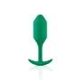 Plug Anal B-Vibe 2 Verde de B-Vibe, Masajeadores eléctricos - Ref: S9402967, Precio: 37,18 €, Descuento: %