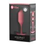 Plug Anal B-Vibe 2 Naranja Coral de B-Vibe, Masajeadores eléctricos - Ref: S9402968, Precio: 37,18 €, Descuento: %