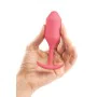 Plug Anal B-Vibe 2 Naranja Coral de B-Vibe, Masajeadores eléctricos - Ref: S9402968, Precio: 37,18 €, Descuento: %