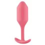 Plug Anal B-Vibe 2 Naranja Coral de B-Vibe, Masajeadores eléctricos - Ref: S9402968, Precio: 37,18 €, Descuento: %