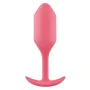 Plug Anal B-Vibe 2 Naranja Coral de B-Vibe, Masajeadores eléctricos - Ref: S9402968, Precio: 37,18 €, Descuento: %