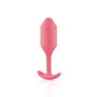 Plug Anal B-Vibe 2 Naranja Coral de B-Vibe, Masajeadores eléctricos - Ref: S9402968, Precio: 37,18 €, Descuento: %