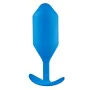 Plug Vibrador Anal B-Vibe 5 Azul de B-Vibe, Masajeadores eléctricos - Ref: S9402974, Precio: 54,09 €, Descuento: %