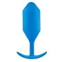 Plug Vibrant Anal B-Vibe 5 Bleu de B-Vibe, Appareils de massage électriques - Réf : S9402974, Prix : 53,02 €, Remise : %