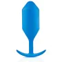 Plug Vibrador Anal B-Vibe 5 Azul de B-Vibe, Masajeadores eléctricos - Ref: S9402974, Precio: 54,09 €, Descuento: %