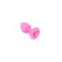 Vibrator B-Vibe Heart Rosa von B-Vibe, Elektrische Massagegeräte - Ref: S9402985, Preis: 84,65 €, Rabatt: %