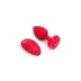 Vibratore B-Vibe Heart Rosso di B-Vibe, Massaggiatori elettrici - Rif: S9402986, Prezzo: 78,38 €, Sconto: %