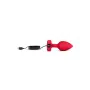 Vibrador B-Vibe Heart Vermelho de B-Vibe, Massajadores elétricos - Ref: S9402986, Preço: 78,38 €, Desconto: %