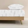 Sábana Bajera Friends Multicolor Cama de 140 de Friends, Sábanas y fundas de almohada - Ref: S9800011, Precio: 36,65 €, Descu...