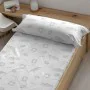 Sábana Bajera Friends Multicolor Cama de 160 de Friends, Sábanas y fundas de almohada - Ref: S9800012, Precio: 35,43 €, Descu...